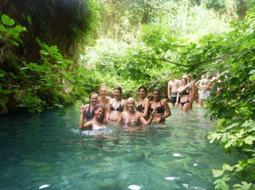 TARONJA Spanish School - Bildungsurlaub Spanisch Bildungsurlaub in Valencia – Buena Vida 30+ | 30 Stunden