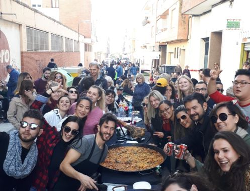 TARONJA Spanish School - Bildungsurlaub Spanisch Bildungsurlaub in Valencia – Buena Vida 30+ | 30 Stunden