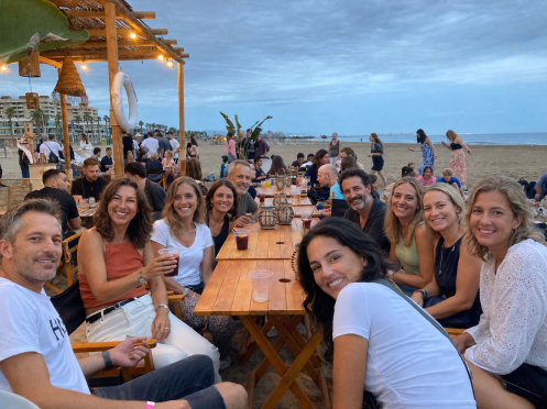 TARONJA Spanish School - Bildungsurlaub Spanisch Bildungsurlaub in Valencia – Buena Vida 30+ | 30 Stunden