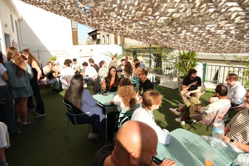 TARONJA Spanish School - Bildungsurlaub Spanisch Bildungsurlaub in Valencia – Buena Vida 30+ | 30 Stunden