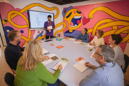 TARONJA Spanish School - Bildungsurlaub Spanisch Bildungsurlaub in Valencia – Buena Vida 30+ PLUS | 35 Stunden
