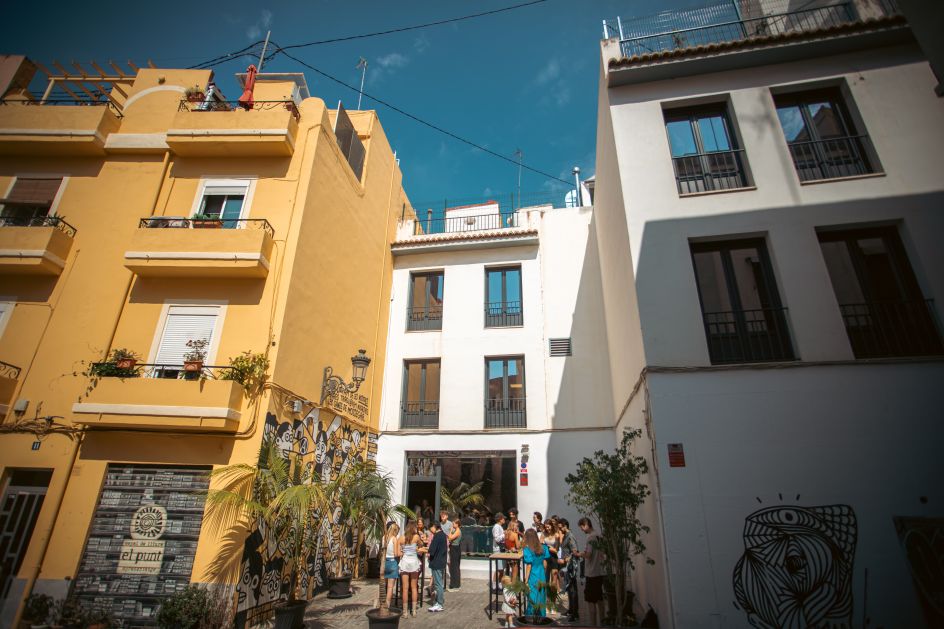 TARONJA Spanish School - Bildungsurlaub Spanisch Bildungsurlaub in Valencia – Buena Vida 30+ PLUS | 35 Stunden