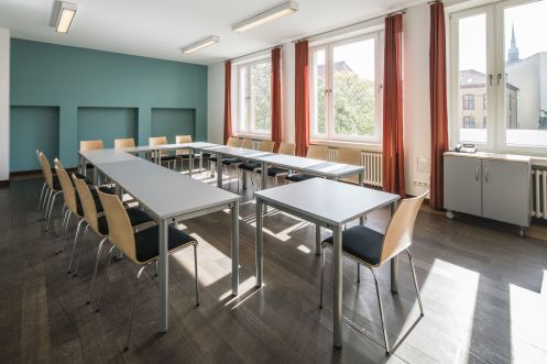 GLS Campus Berlin GmbH & Co. KG - Bildungsurlaub Deutsch lernen in Berlin: telc-Prüfungsvorbereitung (B2), 2 Wochen