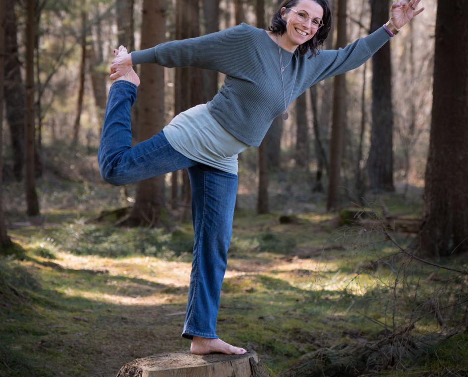 Christin Betzhold - Bildungsurlaub Ein Kompass für ein gesundes und entspanntes Berufsleben – mit Ernährung, Yoga & mentaler Balance