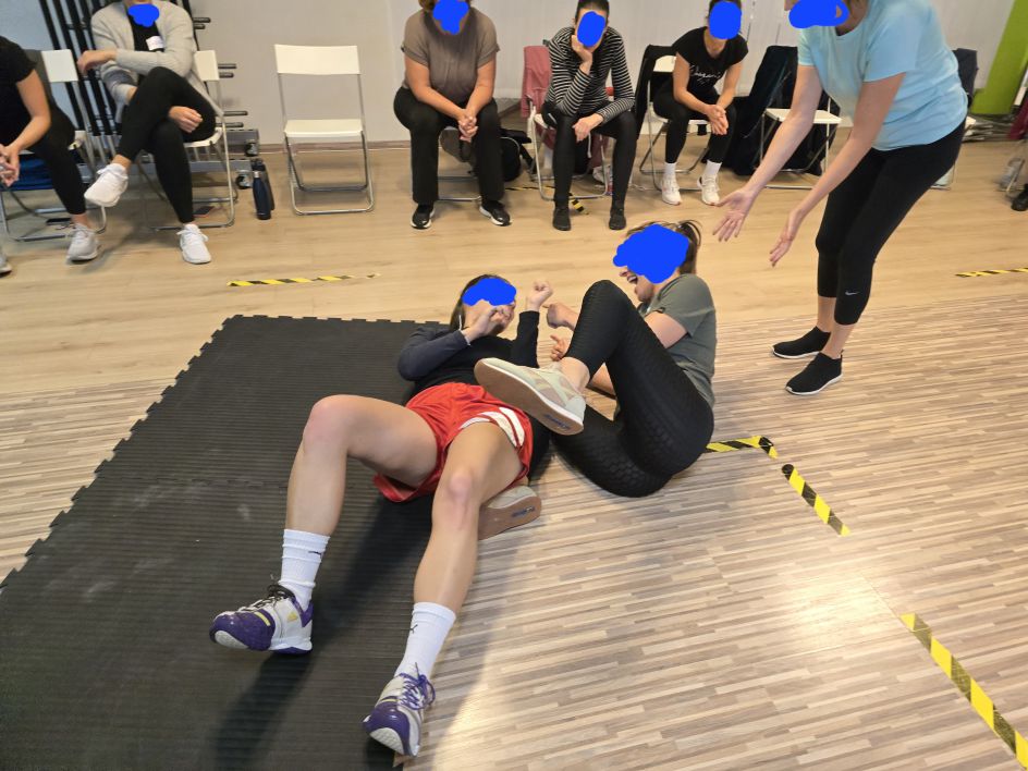 Alpha-Bonn Selbstverteidigungs Schule - Bildungsurlaub Rotenburg an der Fulda im Januar, Selbstverteidigung/Innere Kraft und äußere Stärke im Beruf und Alltag
