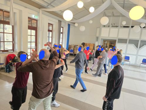 Alpha-Bonn Selbstverteidigungs Schule - Bildungsurlaub Rotenburg an der Fulda im Januar, Selbstverteidigung/Innere Kraft und äußere Stärke im Beruf und Alltag