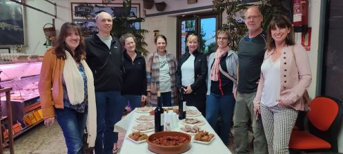 Academia Pradoventura - Bildungsurlaub 2 Wochen Bildungsurlaub in Andalusien: Spanisch + Wandern + kulinarische Erlebnisse