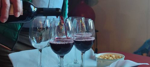 Academia Pradoventura - Bildungsurlaub Termine 2027: Spanisch-Superintensivkurs mit kulinarischen Erlebnissen in Andalusien: Wein, Olivenöl, Iberische Wurst & Honig 1 Woche Niveaus A1-B2
