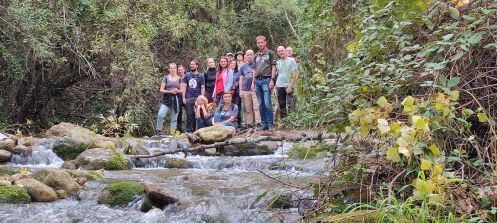 Academia Pradoventura - Bildungsurlaub Termine 2027: Spanisch-Superintensivkurs für alle Niveaus + Wandern im Naturpark Sierra de Grazalema in Andalusien 1 Woche
