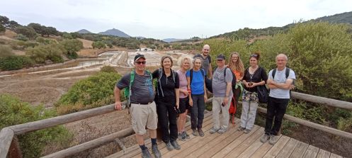 Academia Pradoventura - Bildungsurlaub Termine 2027: Spanisch-Superintensivkurs für alle Niveaus + Wandern im Naturpark Sierra de Grazalema in Andalusien 1 Woche