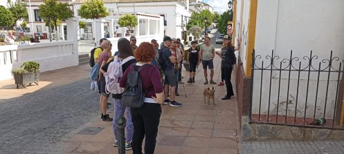 Academia Pradoventura - Bildungsurlaub Termine 2027: Spanisch-Superintensivkurs für alle Niveaus + Wandern im Naturpark Sierra de Grazalema in Andalusien 1 Woche