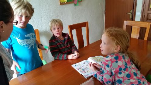 Academia Pradoventura - Bildungsurlaub Termine 2027: Spanisch Superintensivkurs für Familien und Alleinerziehende mit Kindern in den Sommerferien 1 Woche
