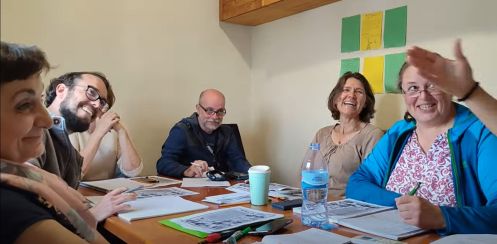 Academia Pradoventura - Bildungsurlaub Termine 2027: Spanisch Superintensivkurs für Familien und Alleinerziehende mit Kindern in den Sommerferien 1 Woche