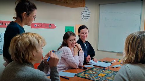 Academia Pradoventura - Bildungsurlaub Termine 2027: Spanisch & pferdegestütztes Coaching in Andalusien (Bildungsurlaub)