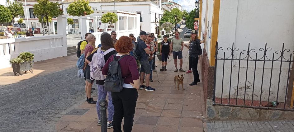 Academia Pradoventura - Bildungsurlaub Termine 2027: Spanisch & pferdegestütztes Coaching in Andalusien (Bildungsurlaub)