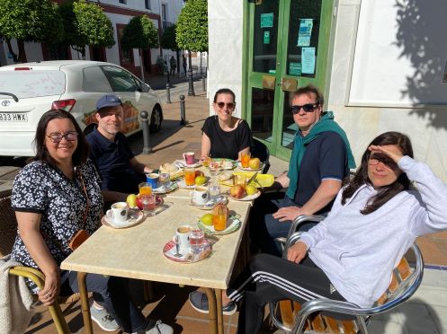 Academia Pradoventura - Bildungsurlaub Termine 2027: Spanisch & pferdegestütztes Coaching in Andalusien (Bildungsurlaub)