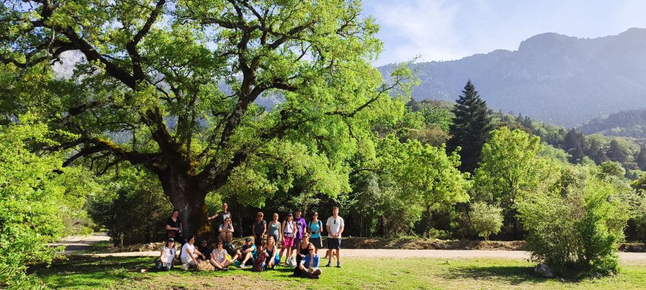 Academia Pradoventura - Bildungsurlaub Termine 2027: Spanisch-Bildungsurlaub in Andalusien: 2 Wochen mit Wandern und Tapas-Kochkurs