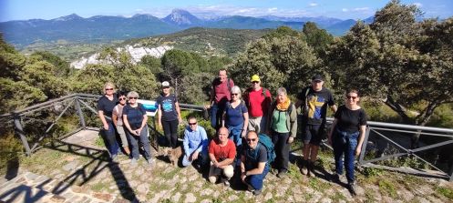 Academia Pradoventura - Bildungsurlaub Termine 2027: Spanisch-Bildungsurlaub in Andalusien: 2 Wochen mit Wandern und Tapas-Kochkurs