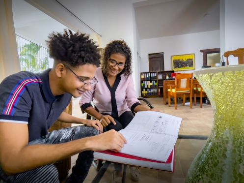 Instituto Intercultural del Caribe (IIC) - Bildungsurlaub Spanisch Bildungsurlaub in der Dominikanischen Republik | 5 Tage | alle Niveaus (A1-C2)