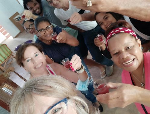 Instituto Intercultural del Caribe (IIC) - Bildungsurlaub Spanisch Bildungsurlaub in der Dominikanischen Republik | 10 Tage | alle Niveaus A1-C2