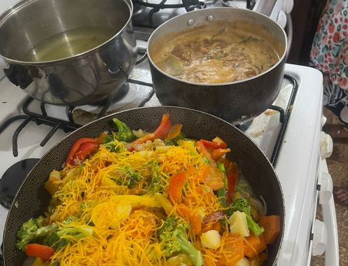 Instituto Intercultural del Caribe (IIC) - Bildungsurlaub Spanisch Bildungsurlaub + Dominikanisch Kochen | 5 Tage | alle Niveaus (A1-C2)