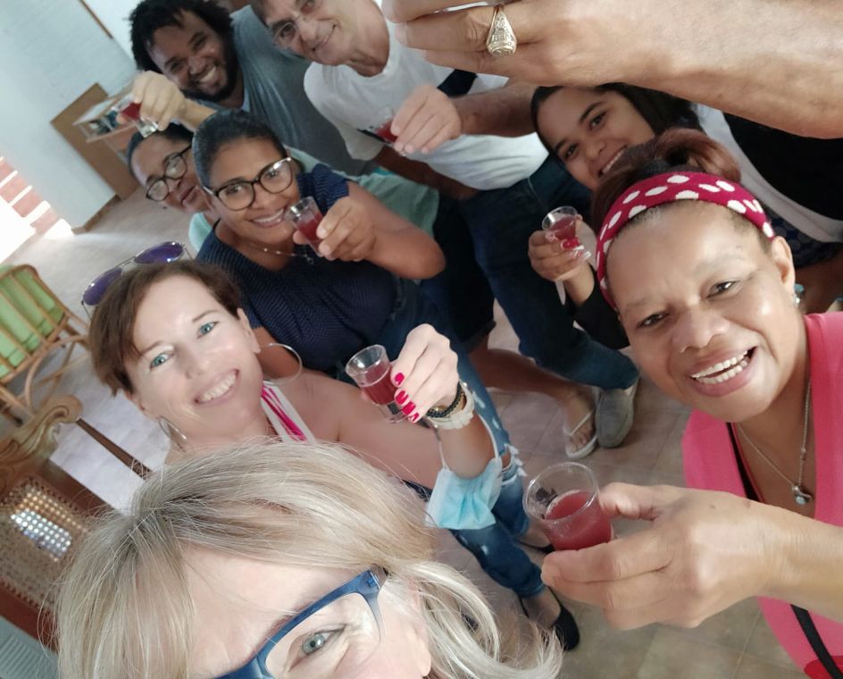 Instituto Intercultural del Caribe (IIC) - Bildungsurlaub Spanisch Bildungsurlaub + Dominikanisch Kochen | 5 Tage | alle Niveaus (A1-C2)