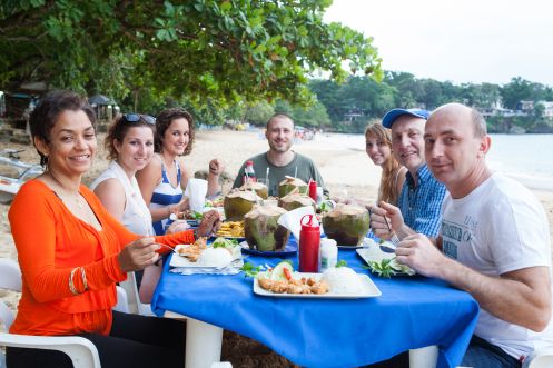 Instituto Intercultural del Caribe (IIC) - Bildungsurlaub Spanisch Bildungsurlaub + Dominikanisch Kochen | 5 Tage | alle Niveaus (A1-C2)