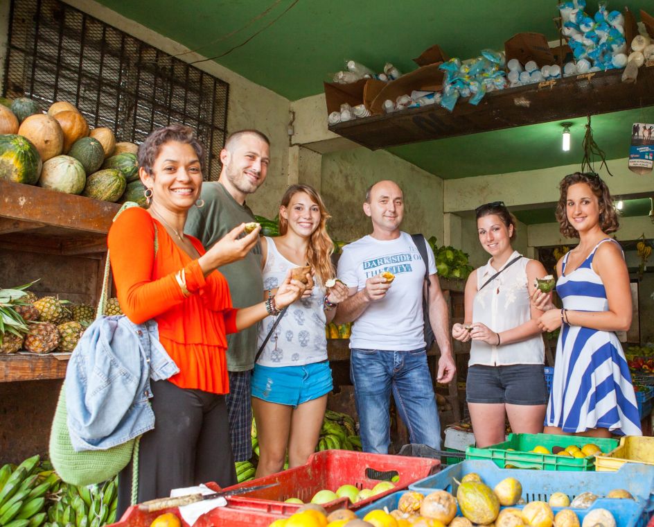 Instituto Intercultural del Caribe (IIC) - Bildungsurlaub Spanisch Bildungsurlaub + Dominikanisch Kochen | 5 Tage | alle Niveaus (A1-C2)