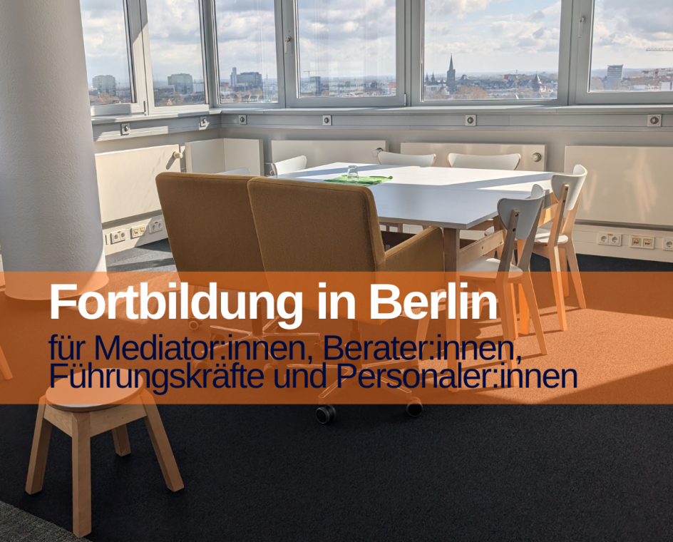 klären & lösen - Mediation | Beratung | Weiterbildung - Bildungsurlaub Somatische Ansätze in der Mediation