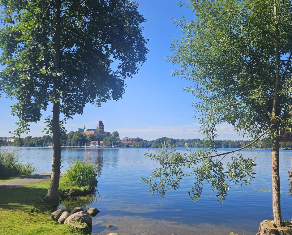Praxis Dennis Knorr - Bildungsurlaub Raus aus dem Schmerz – Stress- und Traumabewältigung mit Somatic Experiencing® und Feldenkrais® direkt am Ratzeburger See