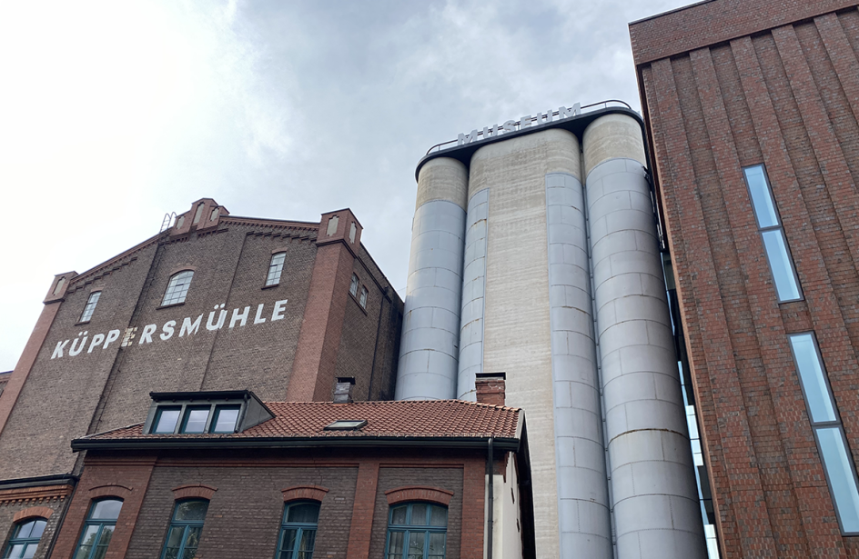Ticket B GmbH - Bildungsurlaub Architekturreise Ruhrgebiet