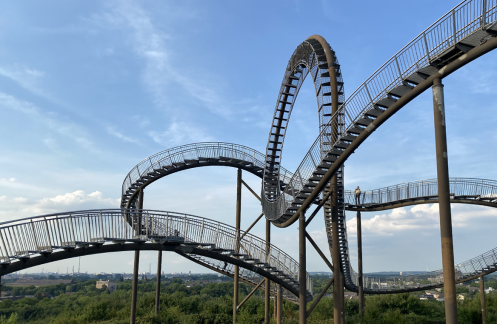 Ticket B GmbH - Bildungsurlaub Architekturreise Ruhrgebiet