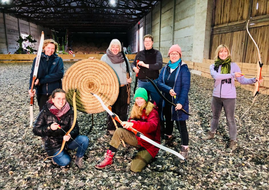 Seminarbauernhof Groß Briesen - Bildungsurlaub Teamfähigkeit-Teamarbeit, Kooperation & Kommunikation im Berufsfeld