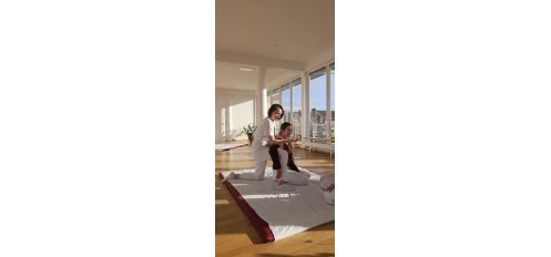 ESI Berlin - Bildungsurlaub Wie du deinen Stress los wirst: Gesundheit stärken … im Arbeitsalltag mit Shiatsutechniken