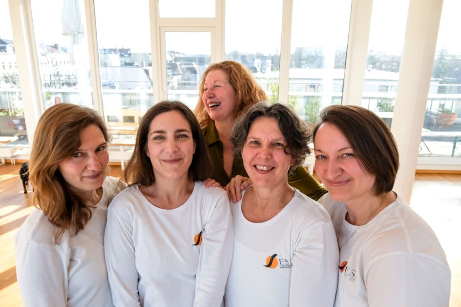 ESI Berlin - Bildungsurlaub Shiatsu Basiskurs Grundlagen – Entspannen und Regenerieren in Deinem Rhythmus
