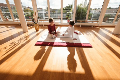 ESI Berlin - Bildungsurlaub Innere Stärke und mentale Klarheit – Selbsthypnose und Shiatsu für nachhaltige Selbstregulation