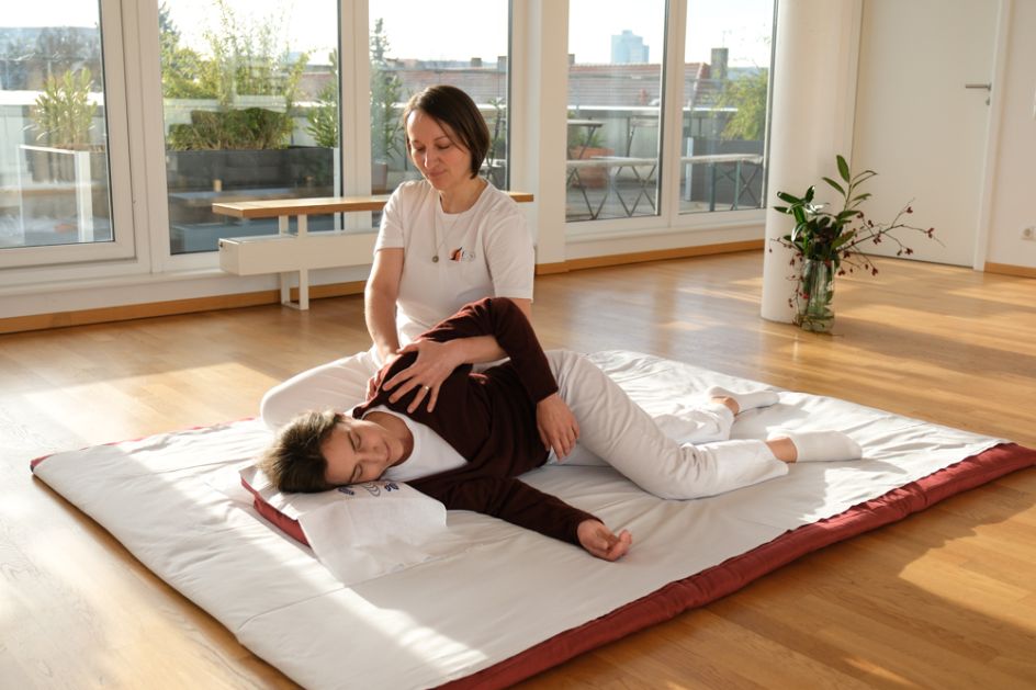 ESI Berlin - Bildungsurlaub Shiatsu Grundausbildung – Stufe 1