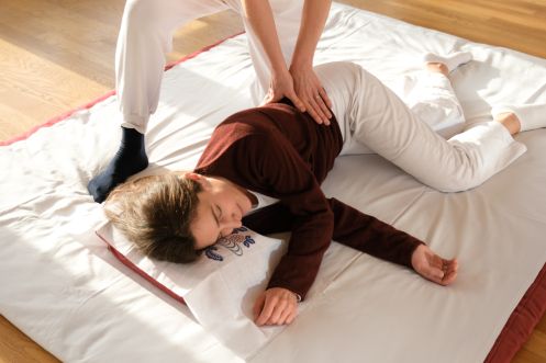 ESI Berlin - Bildungsurlaub Shiatsu Grundausbildung – Stufe 1