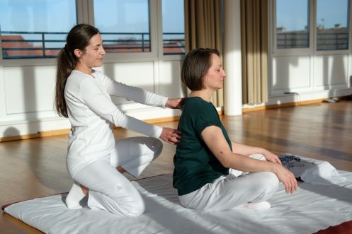 ESI Berlin - Bildungsurlaub Shiatsu Grundausbildung – Stufe 1