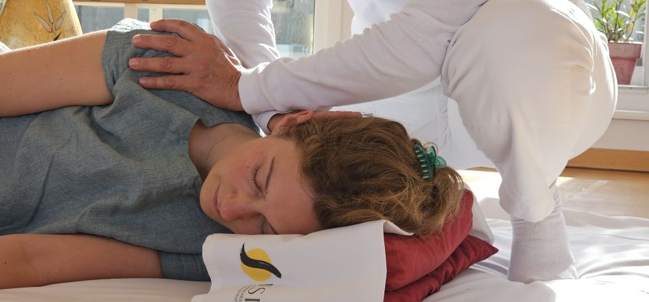 ESI Berlin - Bildungsurlaub Shiatsu Grundausbildung – Stufe 1