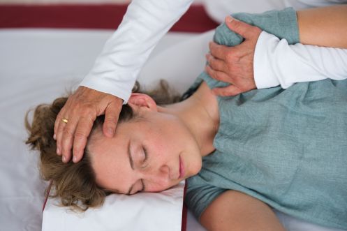 ESI Berlin - Bildungsurlaub Shiatsu Grundausbildung – Stufe 1