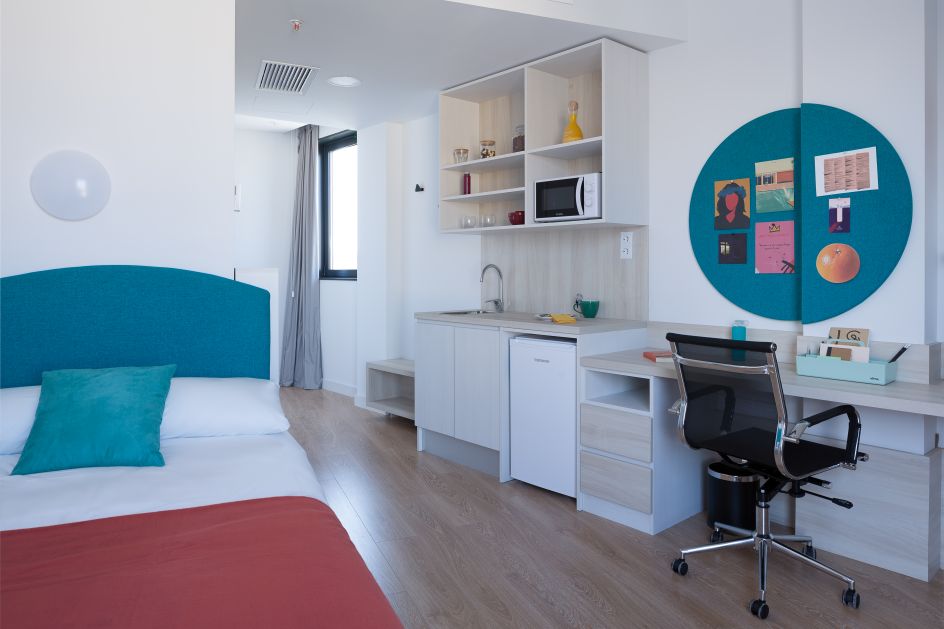 GLS Campus Berlin GmbH & Co. KG - Bildungsurlaub Bildungsurlaub Spanisch in Barcelona – auch 30+ (alle Sprachlevel, 10 Tage) – GLS Sprachenzentrum