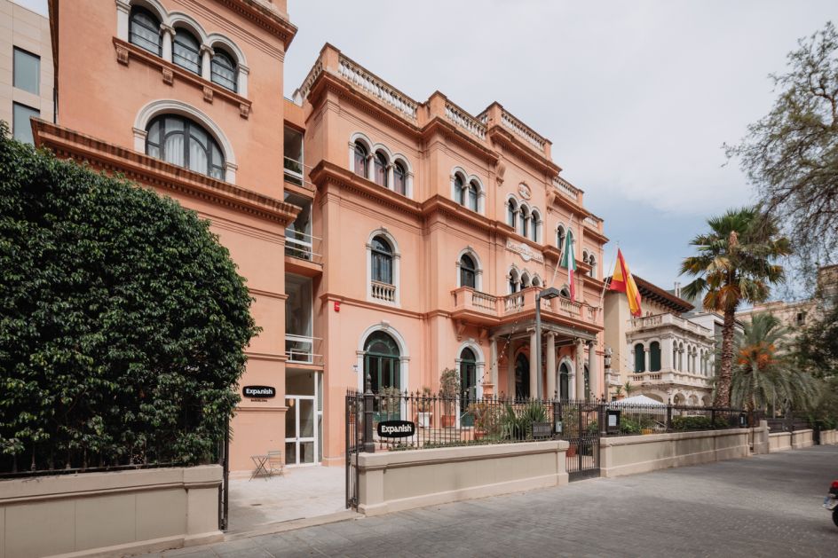 GLS Campus Berlin GmbH & Co. KG - Bildungsurlaub Bildungsurlaub Spanisch in Barcelona – auch 30+ (alle Sprachlevel, 10 Tage) – GLS Sprachenzentrum