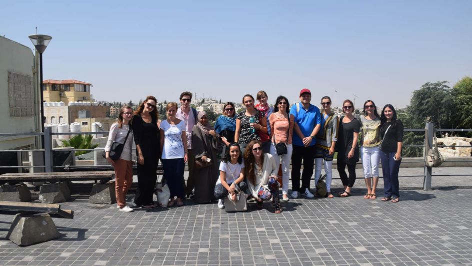 GLS Campus Berlin GmbH & Co. KG - Bildungsurlaub Bildungsurlaub Arabisch in Amman/Jordanien (alle Sprachlevel, 10 Tage) – GLS Sprachenzentrum