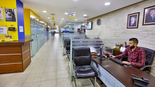 GLS Campus Berlin GmbH & Co. KG - Bildungsurlaub Bildungsurlaub Arabisch in Amman/Jordanien (alle Sprachlevel, 10 Tage) – GLS Sprachenzentrum