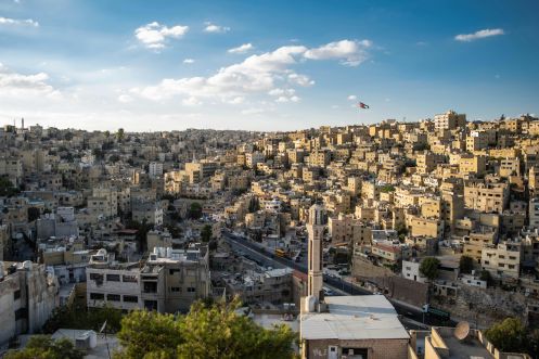 GLS Campus Berlin GmbH & Co. KG - Bildungsurlaub Bildungsurlaub Arabisch in Amman/Jordanien (alle Sprachlevel, 10 Tage) – GLS Sprachenzentrum