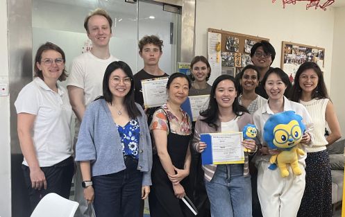 GLS Campus Berlin GmbH & Co. KG - Bildungsurlaub Bildungsurlaub Chinesisch in Shanghai (10 Tage, alle Sprachlevel) – GLS Sprachenzentrum