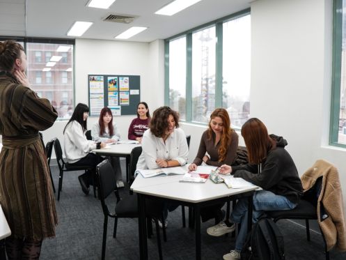 GLS Campus Berlin GmbH & Co. KG - Bildungsurlaub Bildungsurlaub Englisch in Sydney (10 Tage, alle Sprachlevel) – GLS Sprachenzentrum