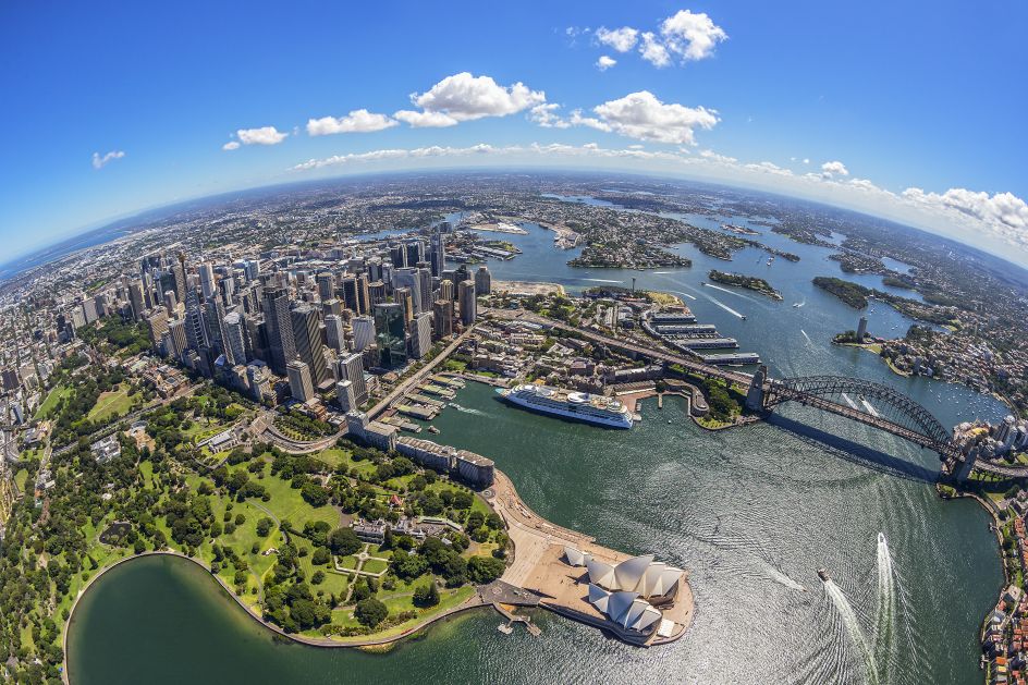 GLS Campus Berlin GmbH & Co. KG - Bildungsurlaub Bildungsurlaub Englisch in Sydney (10 Tage, alle Sprachlevel) – GLS Sprachenzentrum