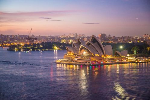 GLS Campus Berlin GmbH & Co. KG - Bildungsurlaub Bildungsurlaub Englisch in Sydney (10 Tage, alle Sprachlevel) – GLS Sprachenzentrum